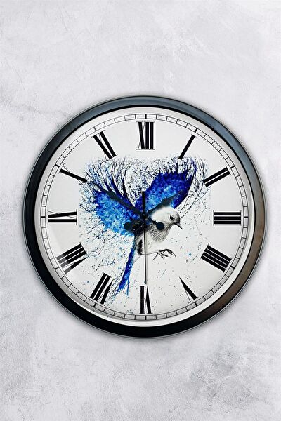 AİB STORE Dekoratif Duvar Saati