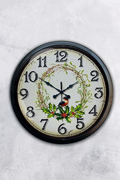 AİB STORE Dekoratif Duvar Saati