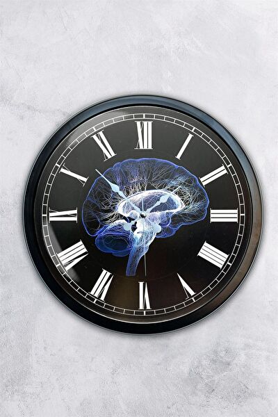 AİB STORE Dekoratif Duvar Saati