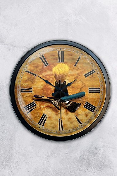 AİB STORE Dekoratif Duvar Saati