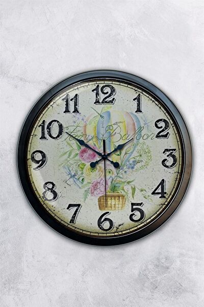 AİB STORE Dekoratif Duvar Saati