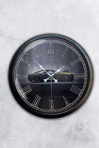 AİB STORE Dekoratif Duvar Saati