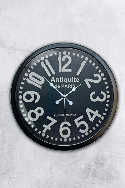 AİB STORE Dekoratif Duvar Saati