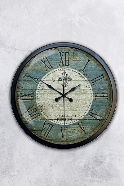 AİB STORE Dekoratif Duvar Saati