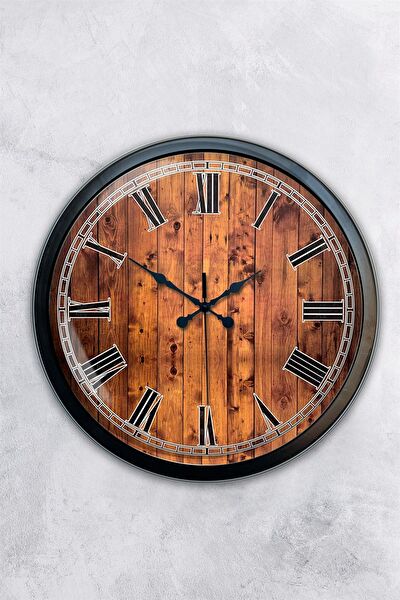 AİB STORE Dekoratif Duvar Saati