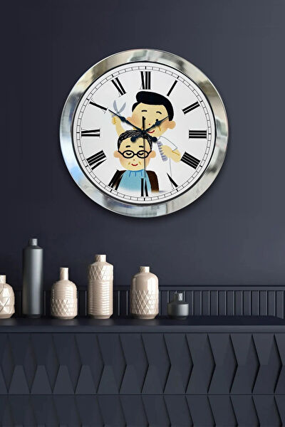 AİB STORE Dekoratif Duvar Saati