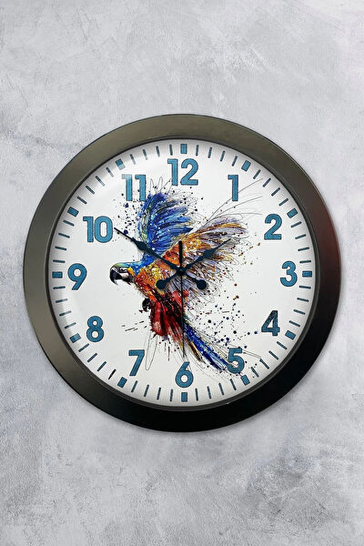 AİB STORE Dekoratif Duvar Saati