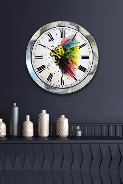 AİB STORE Dekoratif Duvar Saati