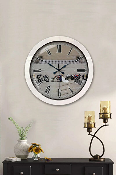 AİB STORE Dekoratif Duvar Saati