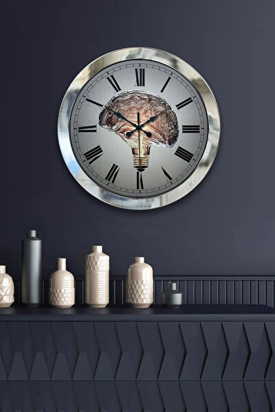 AİB STORE Dekoratif Duvar Saati