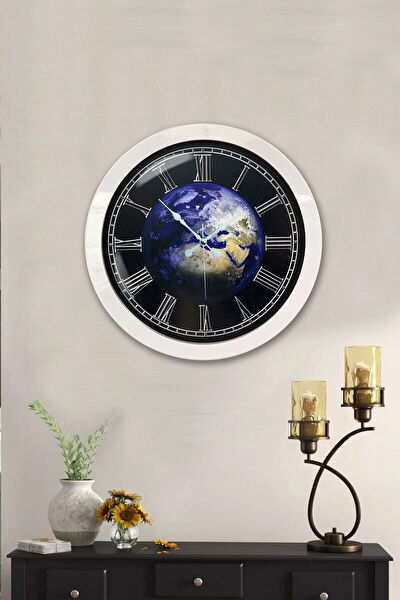 AİB STORE Dekoratif Duvar Saati