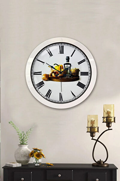 AİB STORE Dekoratif Duvar Saati