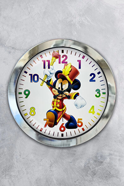 AİB STORE Dekoratif Duvar Saati