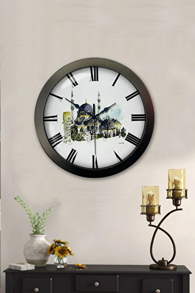 AİB STORE Dekoratif Duvar Saati