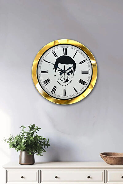 AİB STORE Dekoratif Duvar Saati