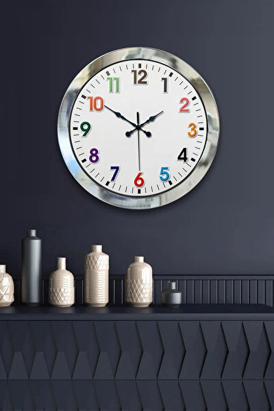 AİB STORE Dekoratif Duvar Saati