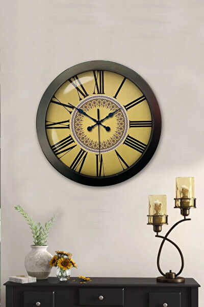 AİB STORE Dekoratif Duvar Saati