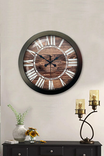 AİB STORE Dekoratif Duvar Saati