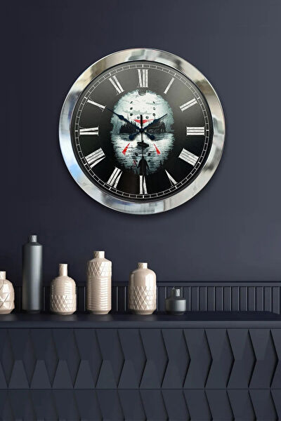 AİB STORE Dekoratif Duvar Saati