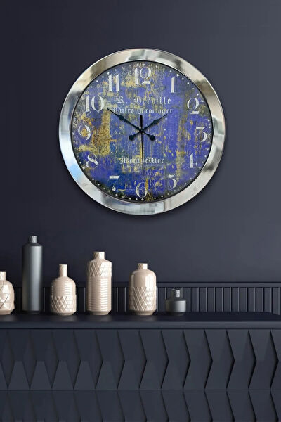 AİB STORE Dekoratif Duvar Saati