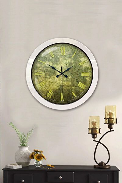 AİB STORE Dekoratif Duvar Saati