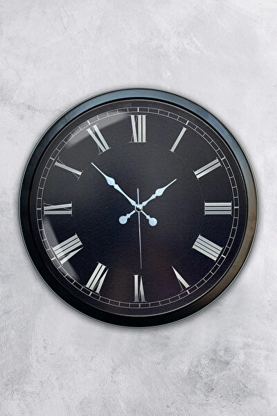 AİB STORE Dekoratif Duvar Saati