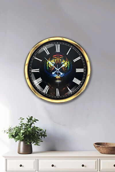 AİB STORE Dekoratif Duvar Saati