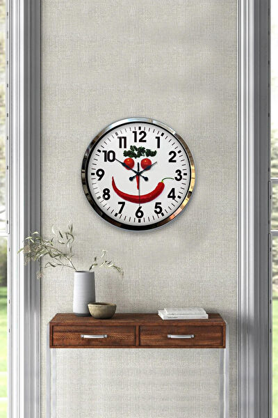 AİB STORE Dekoratif Duvar Saati