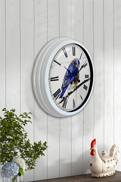 AİB STORE Dekoratif Duvar Saati