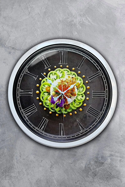 AİB STORE Dekoratif Duvar Saati