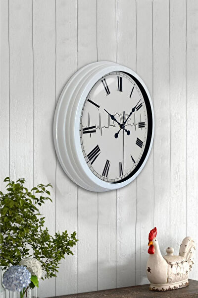 AİB STORE Dekoratif Duvar Saati