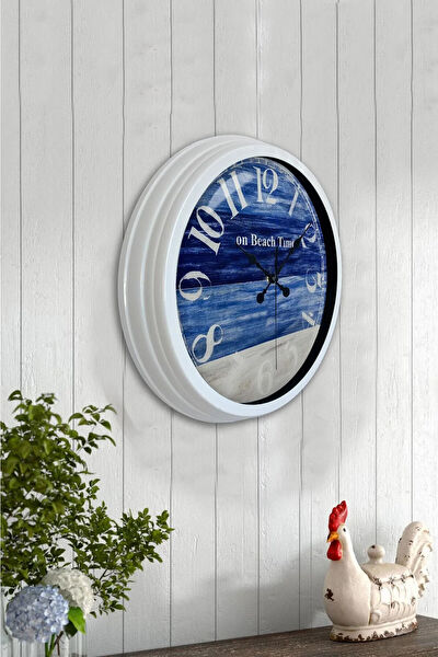 AİB STORE Dekoratif Duvar Saati