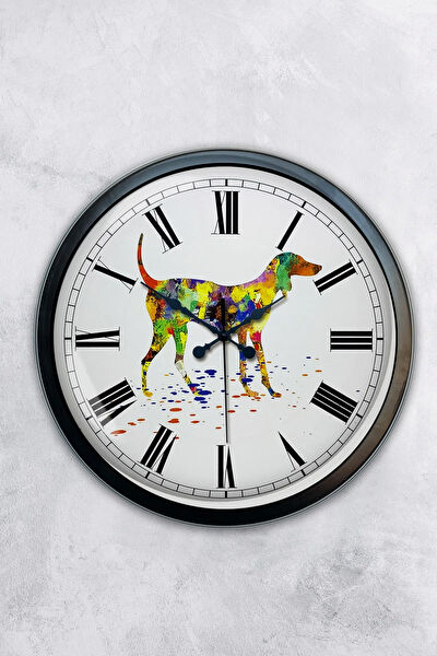 AİB STORE Dekoratif Duvar Saati