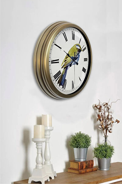 AİB STORE Dekoratif Duvar Saati