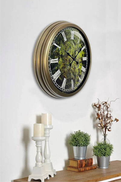 AİB STORE Dekoratif Duvar Saati