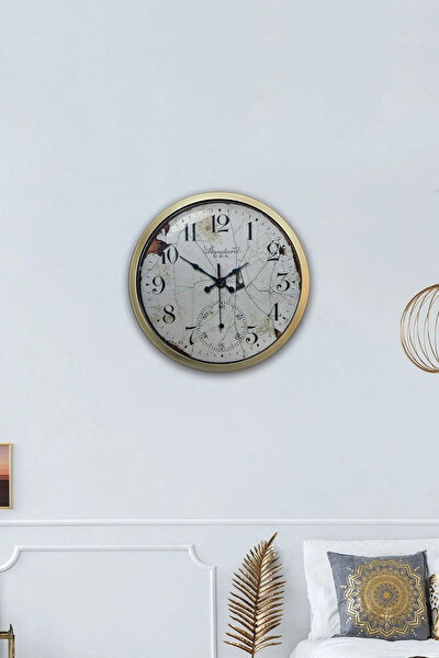 AİB STORE Dekoratif Duvar Saati