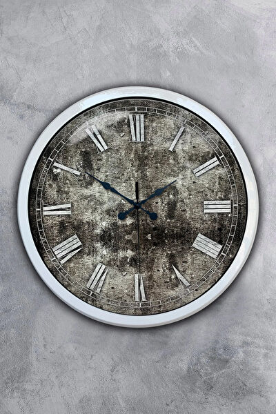 AİB STORE Dekoratif Duvar Saati