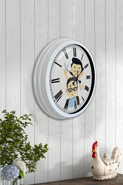 AİB STORE Dekoratif Duvar Saati