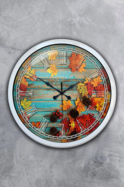 AİB STORE Dekoratif Duvar Saati