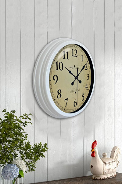 AİB STORE Dekoratif Duvar Saati