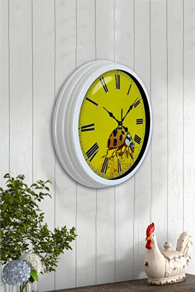 AİB STORE Dekoratif Duvar Saati