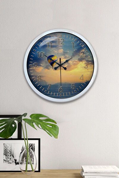 AİB STORE Dekoratif Duvar Saati