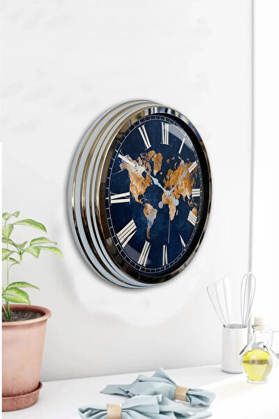 AİB STORE Dekoratif Duvar Saati