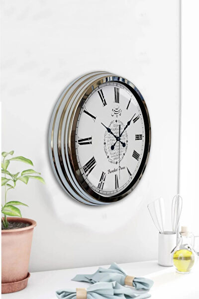 AİB STORE Dekoratif Duvar Saati