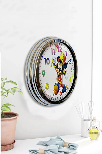 AİB STORE Dekoratif Duvar Saati