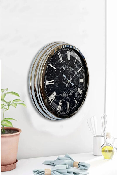 AİB STORE Dekoratif Duvar Saati