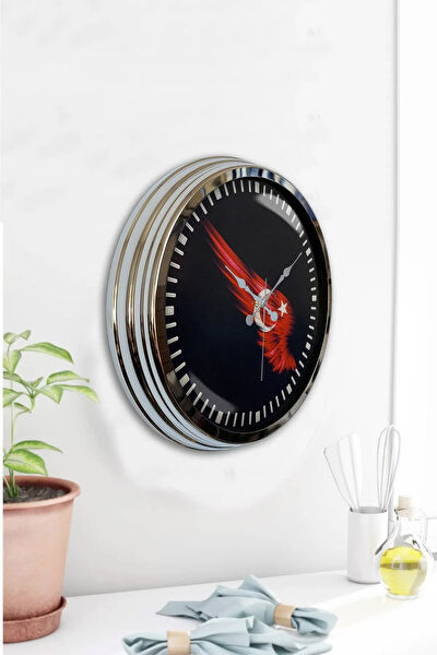 AİB STORE Dekoratif Duvar Saati