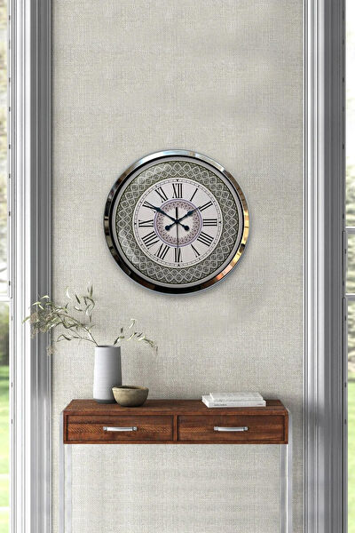 AİB STORE Dekoratif Duvar Saati