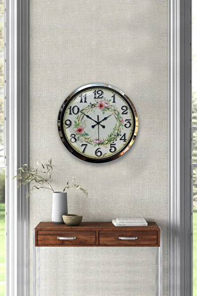 AİB STORE Dekoratif Duvar Saati