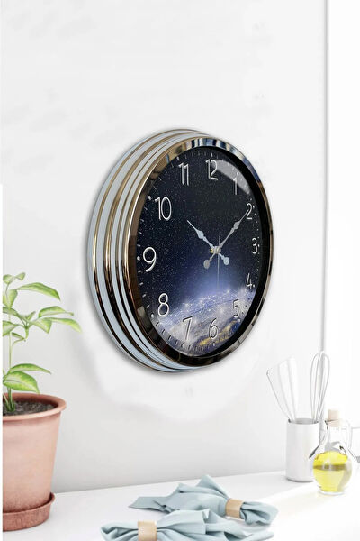 AİB STORE Dekoratif Duvar Saati